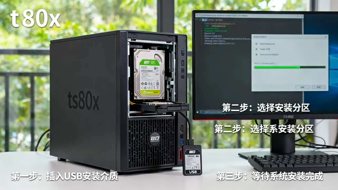 ts80x服务器怎么装win7系统,重装系统详细步骤有哪些? ts80x服务器怎么装win7系统,重装系统详细步骤有哪些?