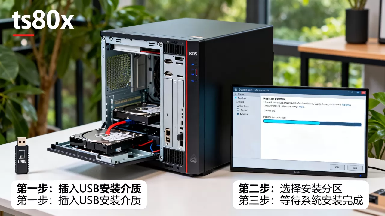ts80x服务器怎么装win7系统,重装系统详细步骤有哪些? ts80x服务器怎么装win7系统,重装系统详细步骤有哪些?