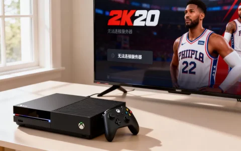 xbox玩2k20连不上服务器怎么办，是什么原因