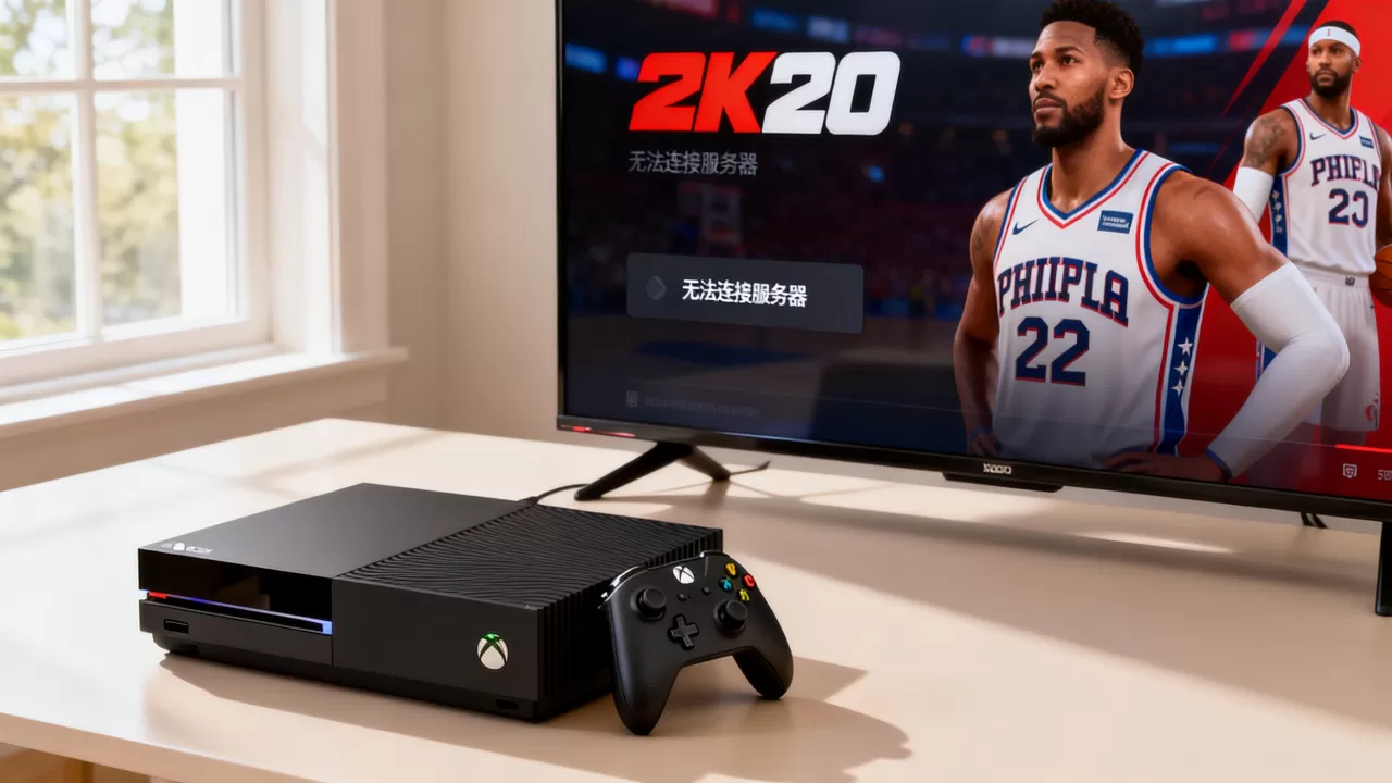 xbox玩2k20连不上服务器怎么办,是什么原因 xbox玩2k20连不上服务器怎么办,是什么原因