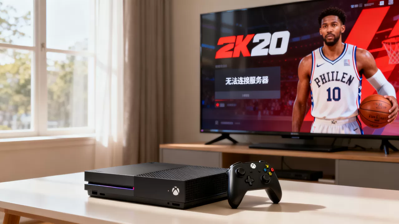xbox玩2k20连不上服务器怎么办,是什么原因 xbox玩2k20连不上服务器怎么办,是什么原因