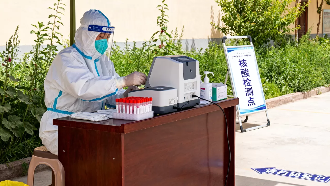 新疆哪些服务器可以做核酸?,新疆核酸检测点在哪里查询? 新疆哪些服务器可以做核酸?,新疆核酸检测点在哪里查询?