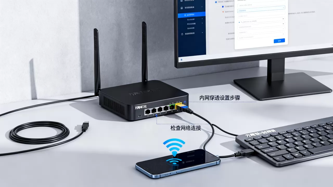 万网域名解析路由器怎么设置内网穿透访问?,内网穿透访问不了怎么办? 万网域名解析路由器怎么设置内网穿透访问?,内网穿透访问不了怎么办?