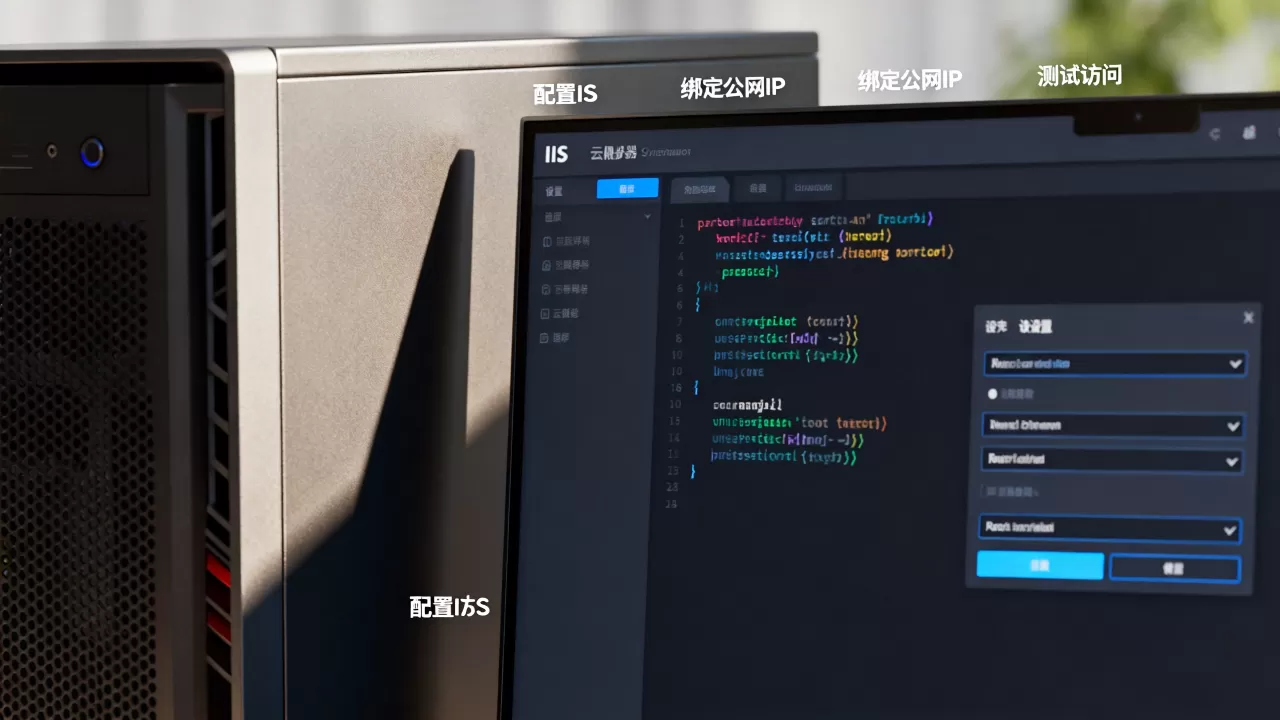 简米云服务器IP访问IIS怎么弄,IIS公网IP如何访问? 简米云服务器IP访问IIS怎么弄,IIS公网IP如何访问?