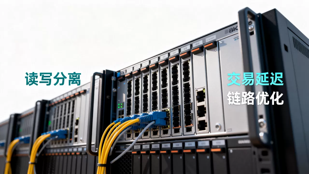 读写分离会埋下交易延迟隐患吗?,交易链路延迟高怎么优化? 读写分离会埋下交易延迟隐患吗?,交易链路延迟高怎么优化?