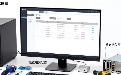 web服务器选项卡变灰怎么办，服务器管理器选项灰色怎么解决？
