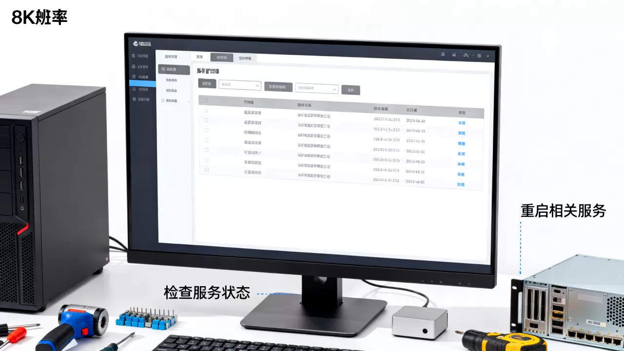 web服务器选项卡变灰怎么办,服务器管理器选项灰色怎么解决? web服务器选项卡变灰怎么办,服务器管理器选项灰色怎么解决?