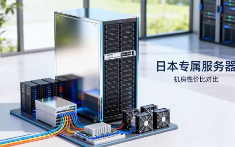 日本专属服务器怎么选，哪家机房性价比高？