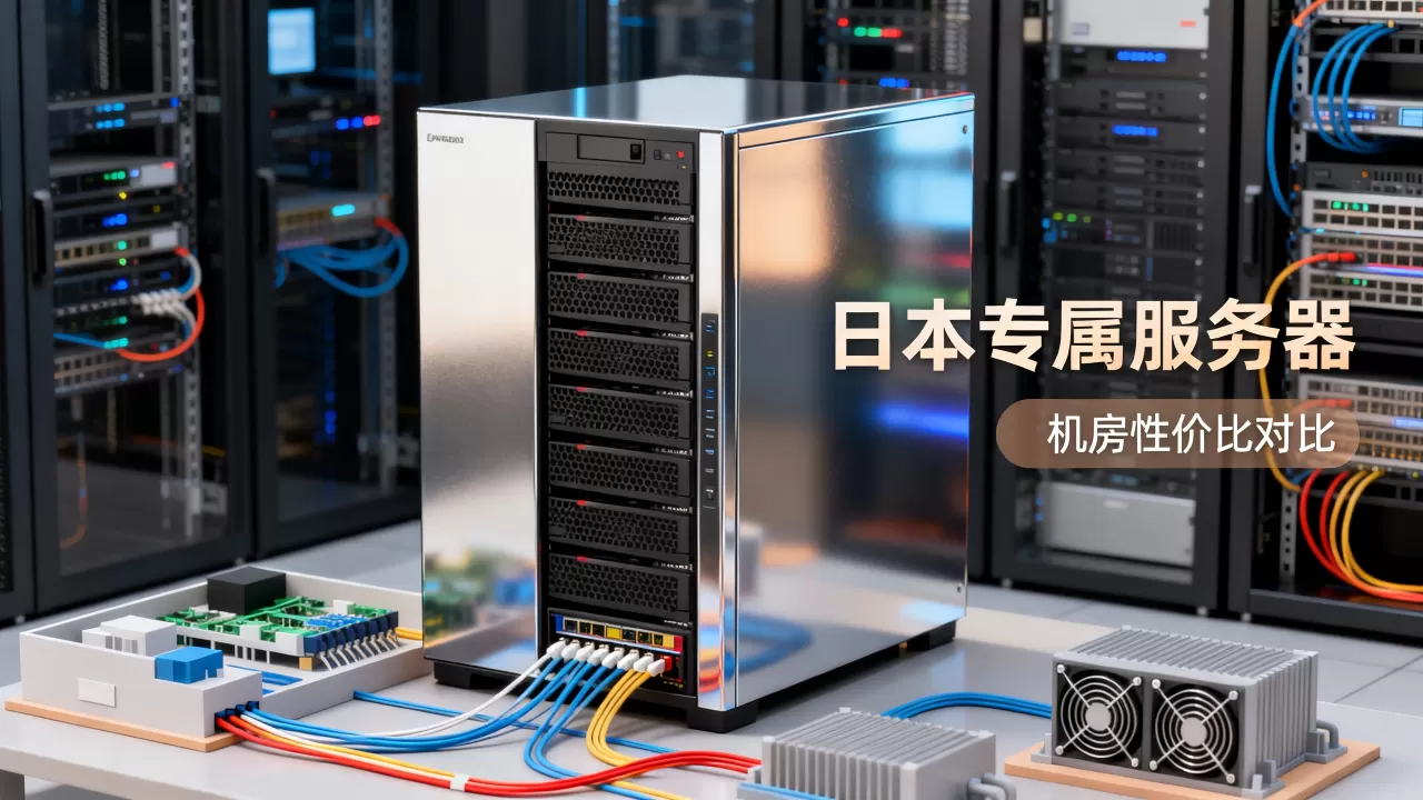 日本专属服务器怎么选,哪家机房性价比高? 日本专属服务器怎么选,哪家机房性价比高?