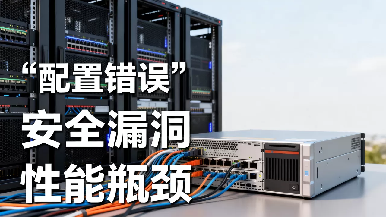 后端架设服务器有哪些常见陷阱,怎么避免? 后端架设服务器有哪些常见陷阱,怎么避免?