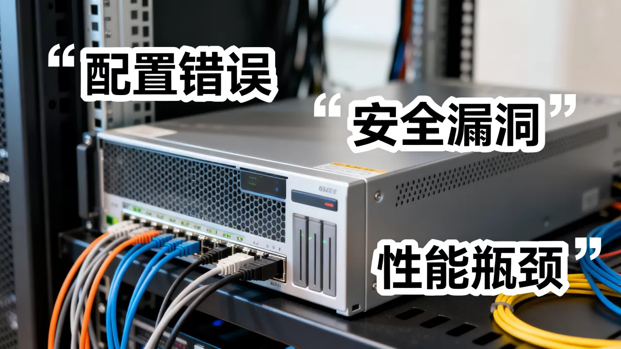 后端架设服务器有哪些常见陷阱,怎么避免? 后端架设服务器有哪些常见陷阱,怎么避免?
