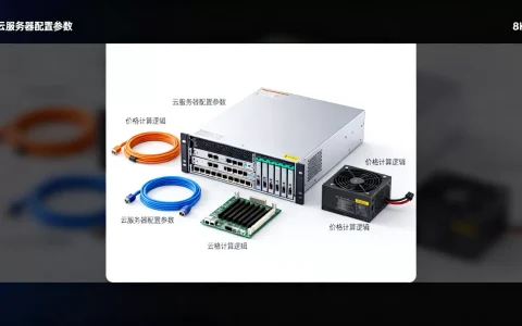 建网站服务器要多少钱，云服务器价格怎么算？