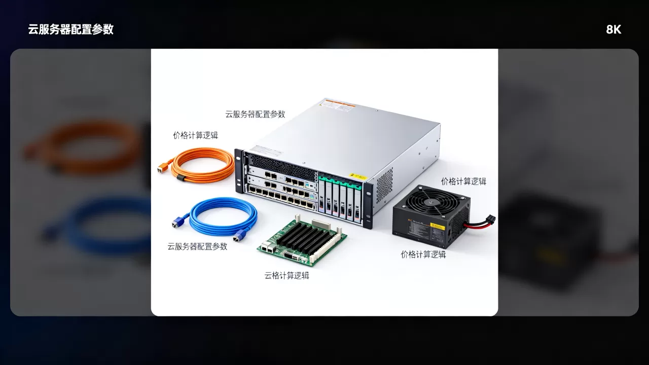建网站服务器要多少钱,云服务器价格怎么算? 建网站服务器要多少钱,云服务器价格怎么算?