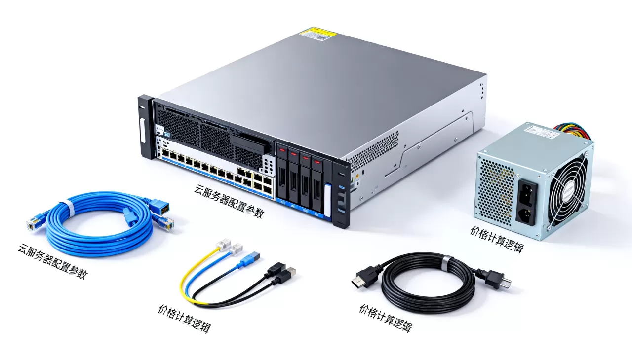 建网站服务器要多少钱,云服务器价格怎么算? 建网站服务器要多少钱,云服务器价格怎么算?