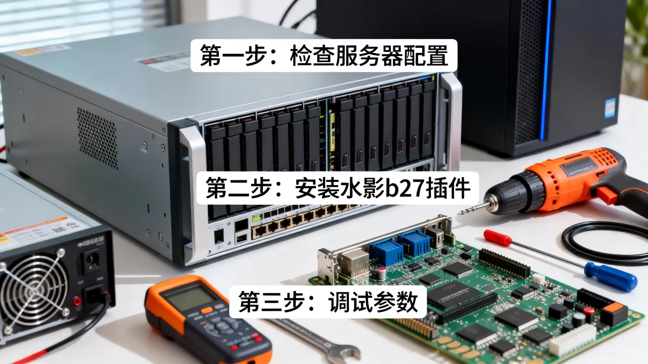 中国版服务器怎么弄水影b27,具体步骤是什么? 中国版服务器怎么弄水影b27,具体步骤是什么?