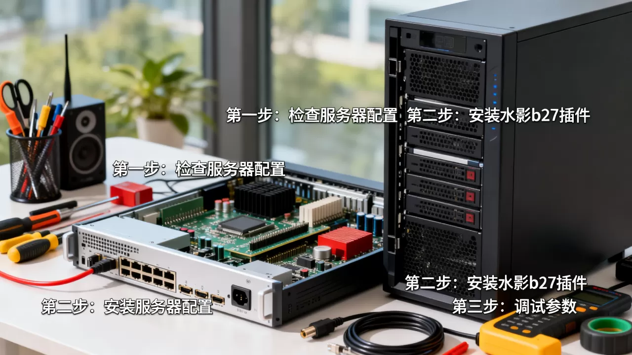 中国版服务器怎么弄水影b27,具体步骤是什么? 中国版服务器怎么弄水影b27,具体步骤是什么?