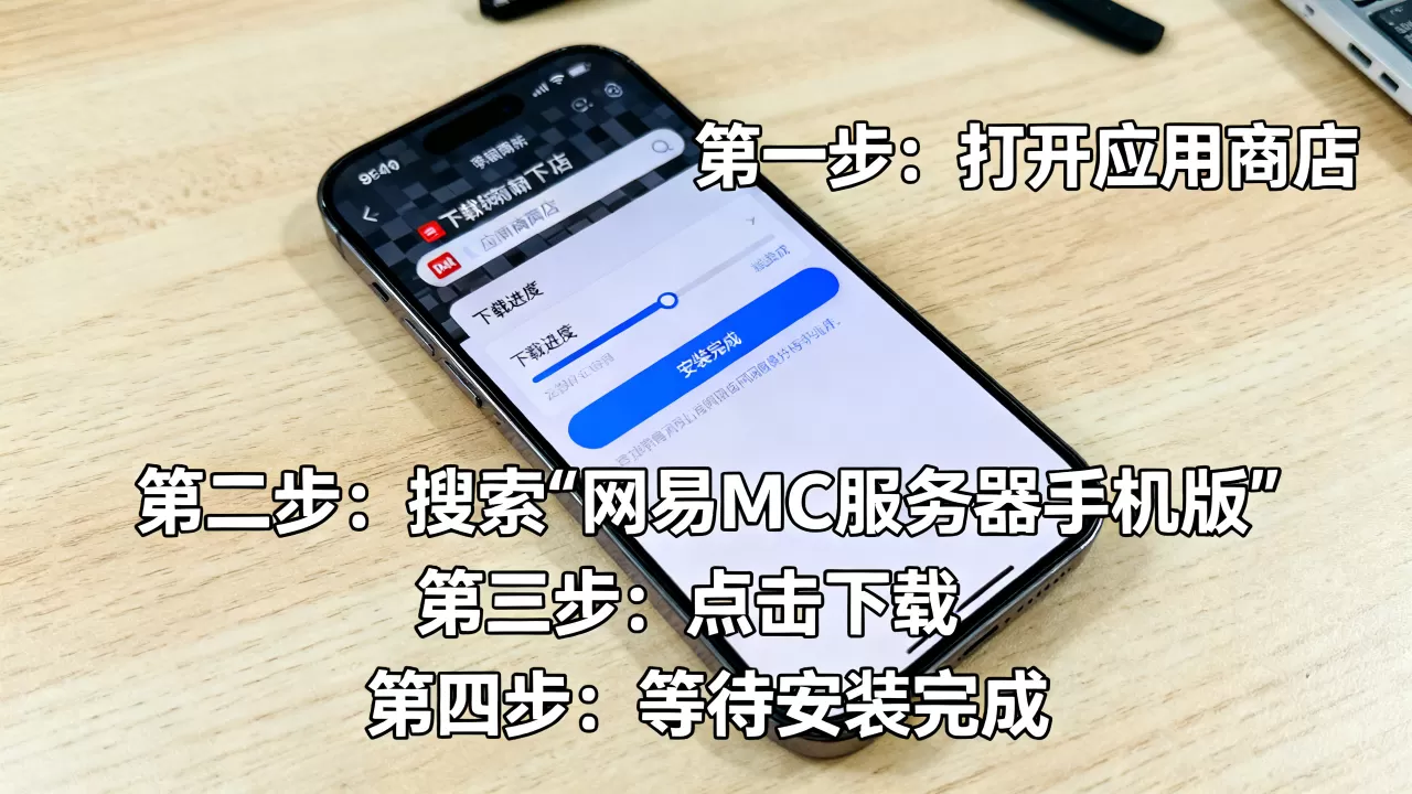 网易MC服务器手机版怎么下载?,安装步骤有哪些呢 网易MC服务器手机版怎么下载?,安装步骤有哪些呢