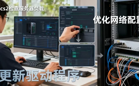 cs2平台服务器卡怎么优化，有什么解决方法？