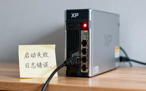 XP数据库服务器为何启动失败，怎么解决无法启动的问题