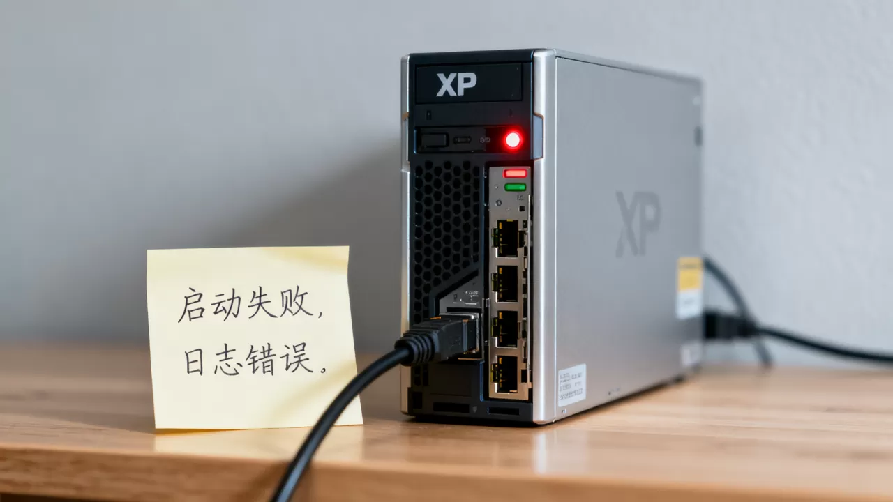 XP数据库服务器为何启动失败,怎么解决无法启动的问题 XP数据库服务器为何启动失败,怎么解决无法启动的问题
