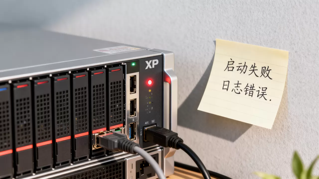 XP数据库服务器为何启动失败,怎么解决无法启动的问题 XP数据库服务器为何启动失败,怎么解决无法启动的问题