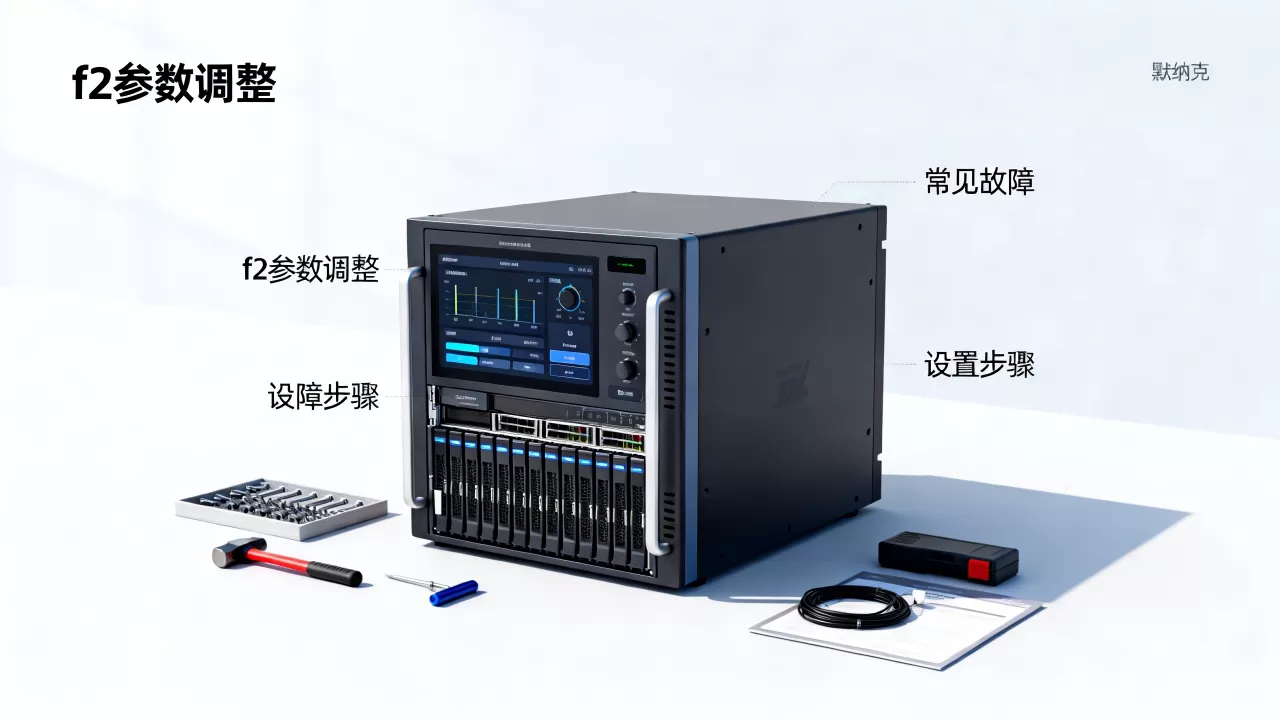 默纳克服务器f2参数到底怎么调,设置步骤和常见故障有哪些? 默纳克服务器f2参数到底怎么调,设置步骤和常见故障有哪些?