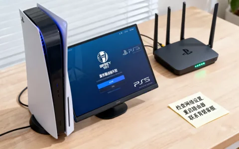 PS5育碧服务器进不去是什么原因，怎么解决