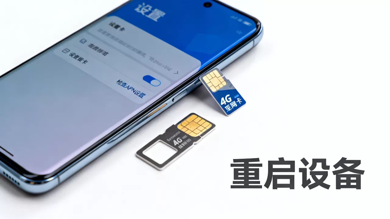 4G专网卡连不上服务器怎么办,APN怎么设置才能联网? 4G专网卡连不上服务器怎么办,APN怎么设置才能联网?
