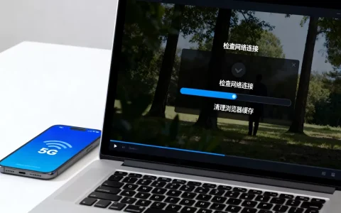 官网视频模块缓冲严重怎么处理，视频卡顿优化方法有哪些？