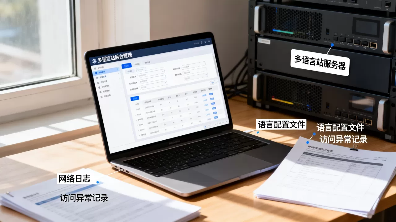 如何排查多语言站某个语种访问异常,是什么原因? 如何排查多语言站某个语种访问异常,是什么原因?