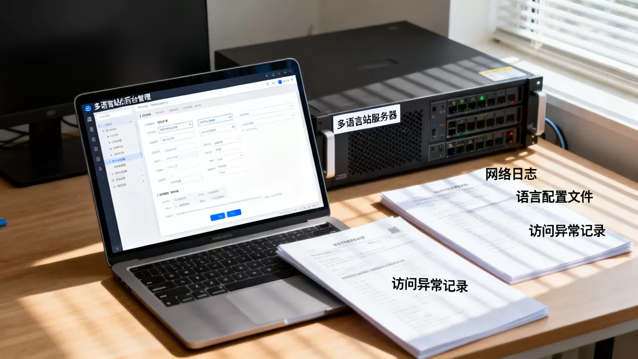如何排查多语言站某个语种访问异常,是什么原因? 如何排查多语言站某个语种访问异常,是什么原因?