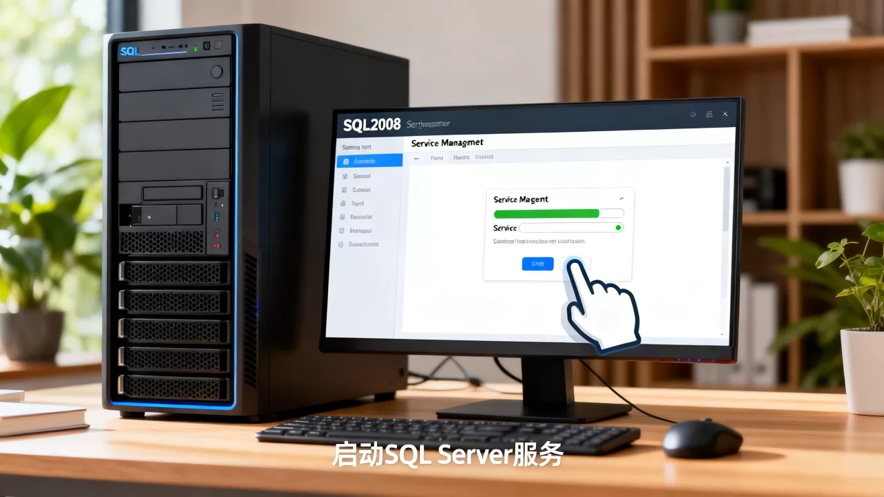 SQL2008装好咋启动服务器,SQL2008服务怎么启动? SQL2008装好咋启动服务器,SQL2008服务怎么启动?