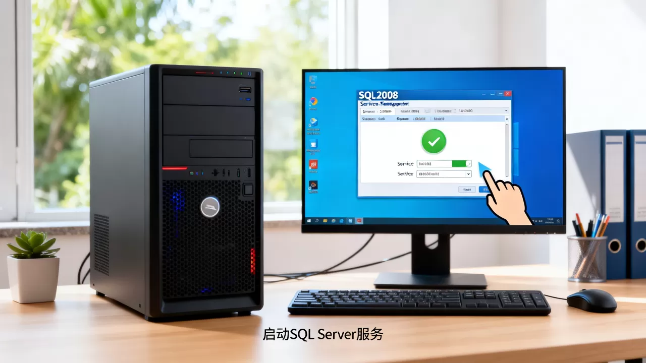 SQL2008装好咋启动服务器,SQL2008服务怎么启动? SQL2008装好咋启动服务器,SQL2008服务怎么启动?