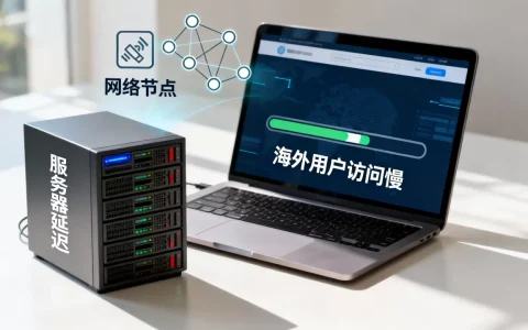 外贸建站海外用户打开慢怎么办，是什么原因造成的？