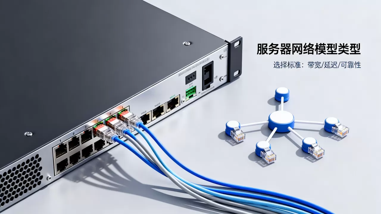服务器网络模型有哪些类型,服务器网络模型如何选择? 服务器网络模型有哪些类型,服务器网络模型如何选择?