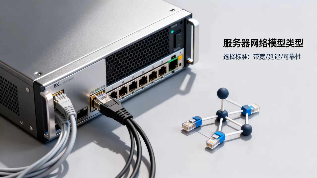 服务器网络模型有哪些类型,服务器网络模型如何选择? 服务器网络模型有哪些类型,服务器网络模型如何选择?