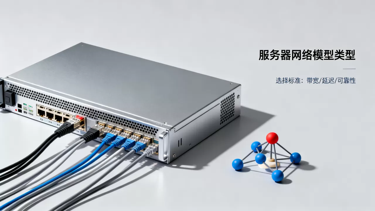 服务器网络模型有哪些类型,服务器网络模型如何选择? 服务器网络模型有哪些类型,服务器网络模型如何选择?