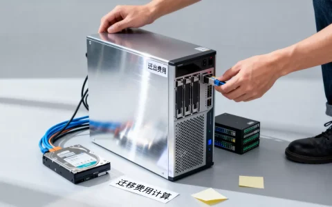 简米云服务器迁出费用是多少，云服务器迁移费用怎么算？