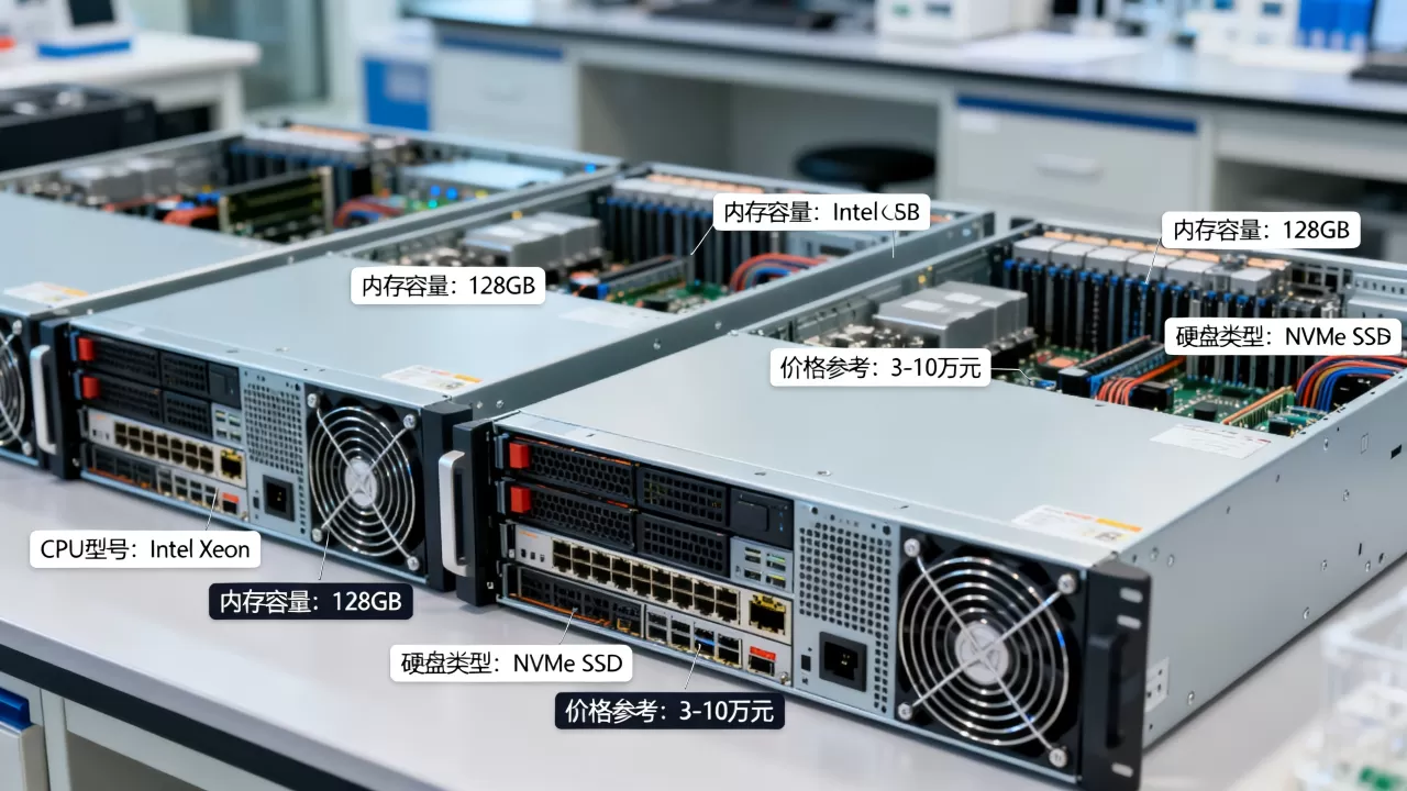 课题组服务器多少钱一台呢,科研实验室服务器配置怎么选? 课题组服务器多少钱一台呢,科研实验室服务器配置怎么选?