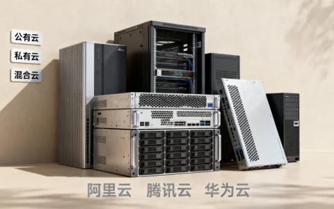 云的服务器有哪些类型，哪个牌子性价比高？