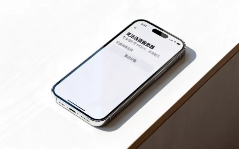 为什么iPhone登录ID无法连接服务器失败，怎么解决？