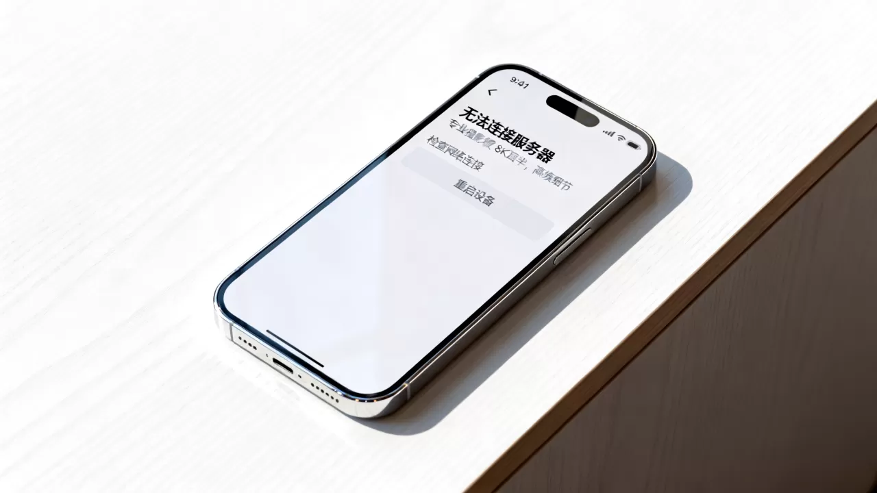 为什么iPhone登录ID无法连接服务器失败,怎么解决? 为什么iPhone登录ID无法连接服务器失败,怎么解决?