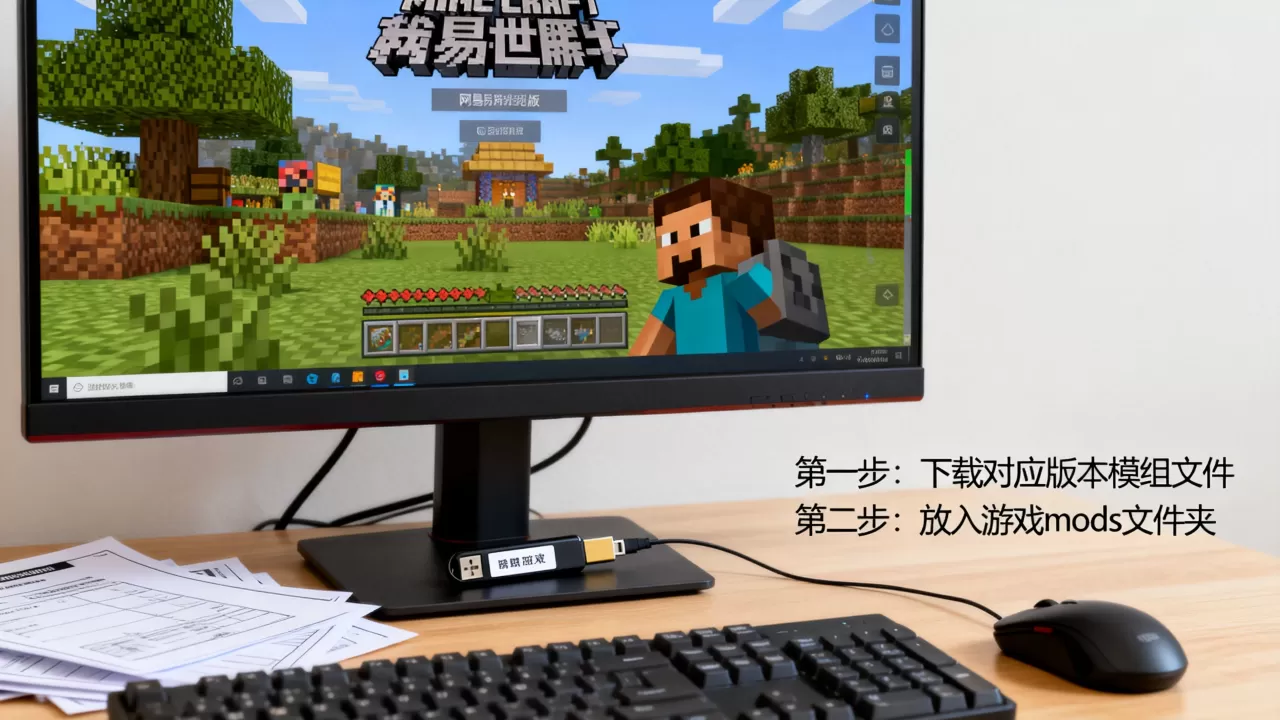 我的世界怎么在网易版装模组,需要什么版本? 我的世界怎么在网易版装模组,需要什么版本?