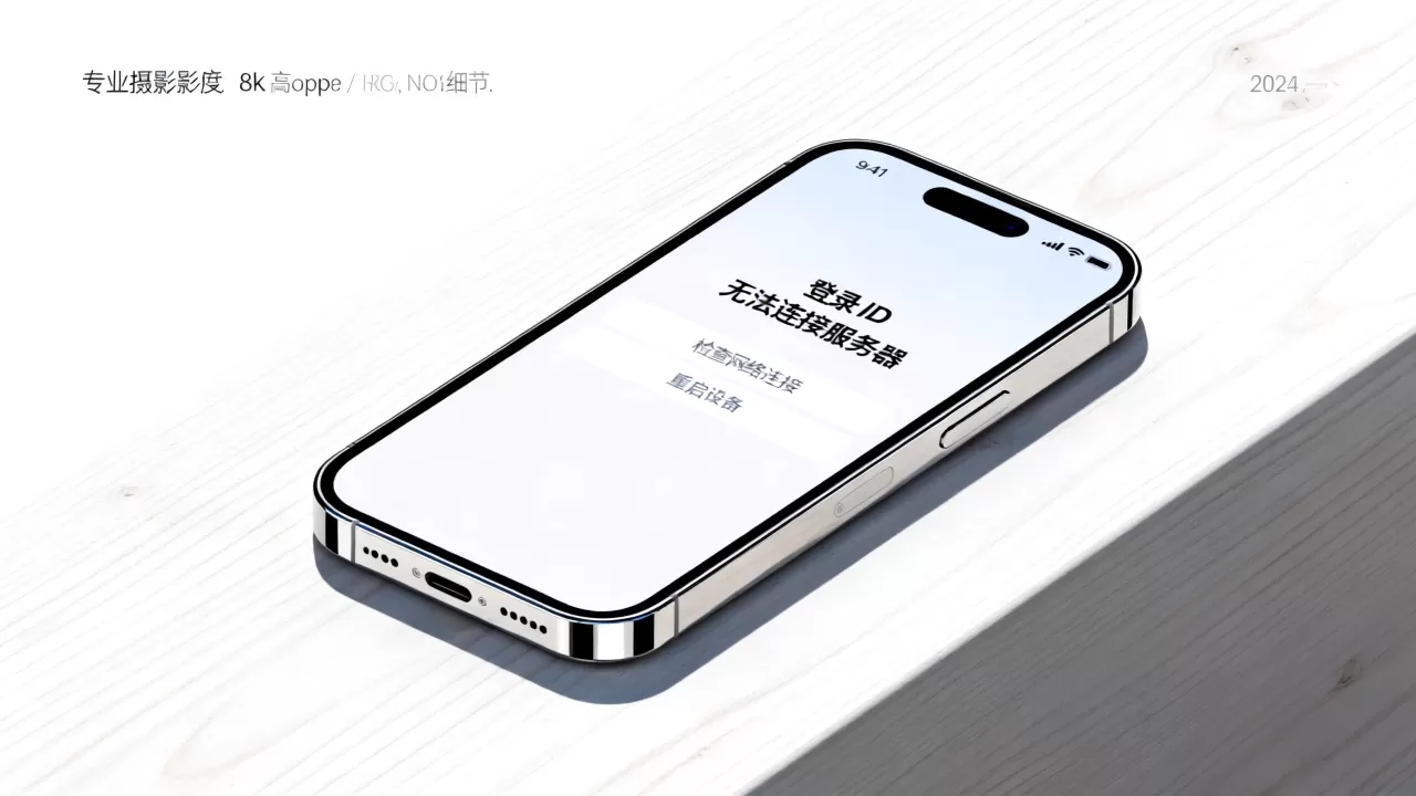 为什么iPhone登录ID无法连接服务器失败,怎么解决? 为什么iPhone登录ID无法连接服务器失败,怎么解决?