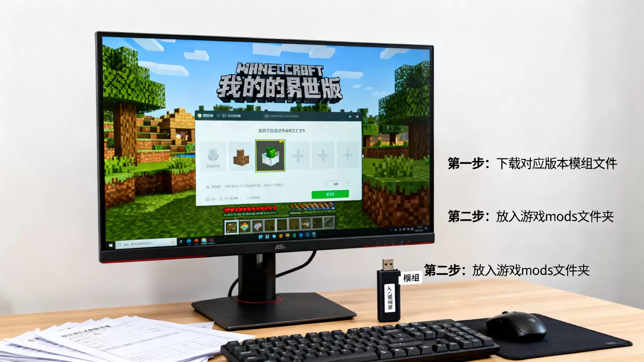 我的世界怎么在网易版装模组,需要什么版本? 我的世界怎么在网易版装模组,需要什么版本?