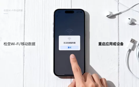 登app无法连接服务器怎么回事，app登录不了服务器怎么办