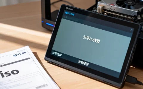 虚拟机引导iso失败怎么办？，引导iso加载错误如何排查？