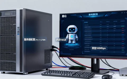 酷Q机器人怎么挂服务器，服务器搭建酷Q机器人需要什么配置？