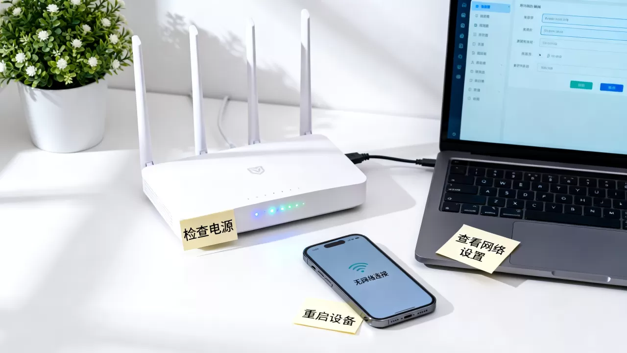wifi在服务器失败怎么解决,连接不上是什么原因? wifi在服务器失败怎么解决,连接不上是什么原因?