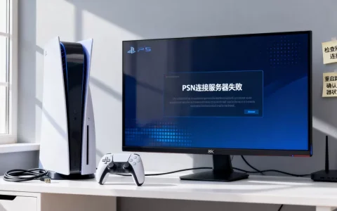 PSN连接服务器失败怎么办？，是什么原因